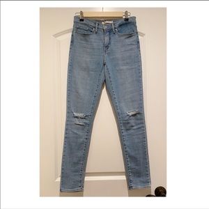 Levi’s 311 Shaping Skinny Jeans